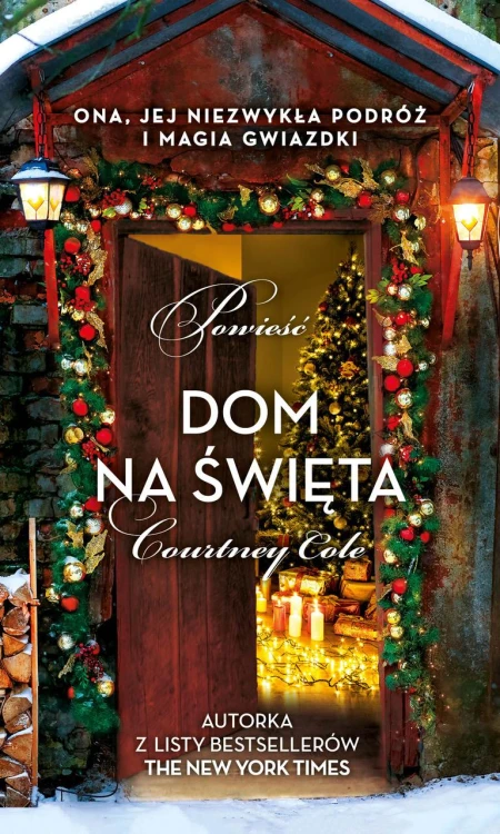 Dom na święta, Courtney Cole