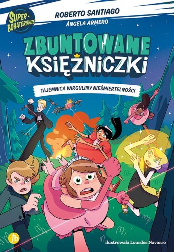 Tajemnica Wirguliny nieśmiertelności....