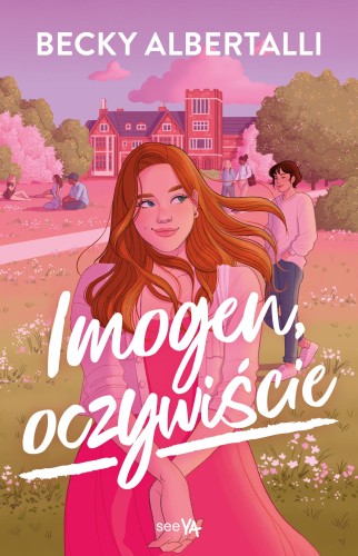 Imogen, oczywiście, Becky Albertalli