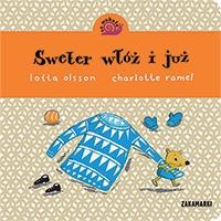 Sweter włóż i już. Co wokoło