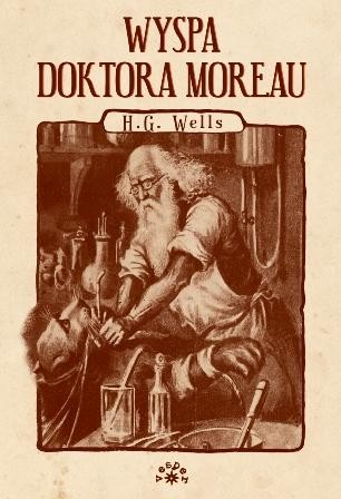 Wyspa doktora Moreau, Herbert George Wells