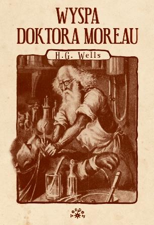 Wyspa doktora Moreau, Herbert George Wells