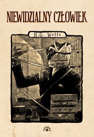 Niewidzialny człowiek, Herbert George Wells