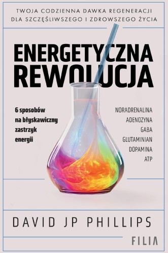 Energetyczna rewolucja, David JP Phillips