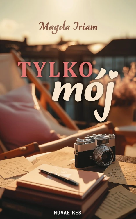 Tylko mój, Magda Iriam