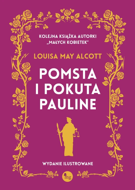 Pomsta i pokuta Pauline, Louisa May Alcott