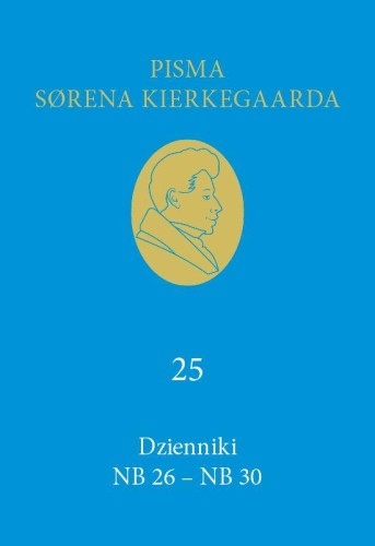 Dzienniki NB 26-NB 30 (25), Soren Kierkegaard