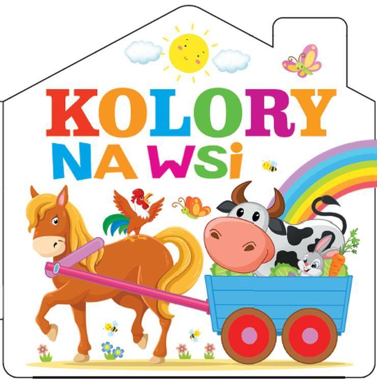 Kolory na wsi, Jarek Żukowski,Ewelina Chmielińska