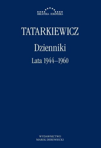Dzienniki. Tom 1. Lata 1944-1960