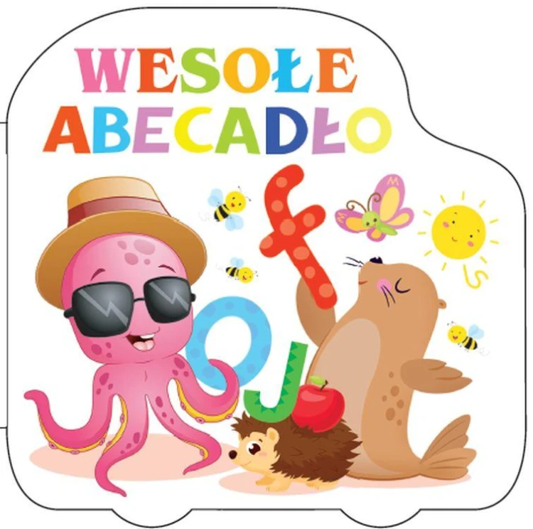 Wesołe abecadło, Jarek Żukowski