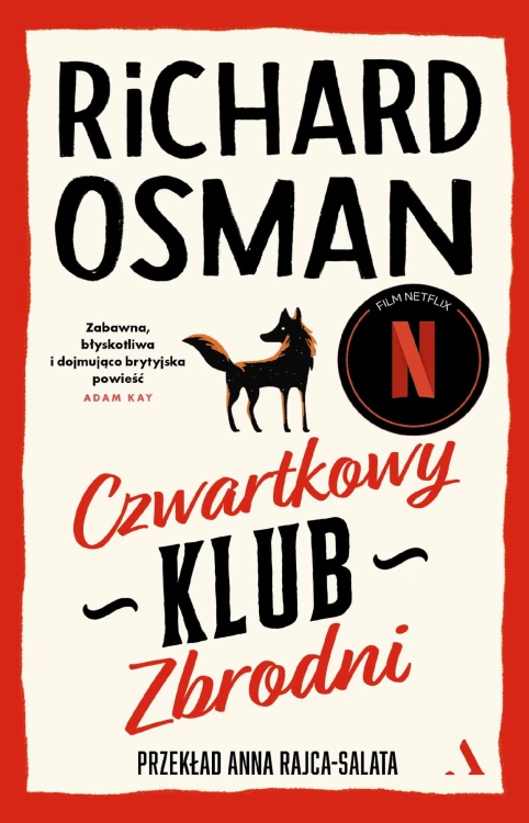 Czwartkowy Klub Zbrodni. Tom 1 wyd. 2025