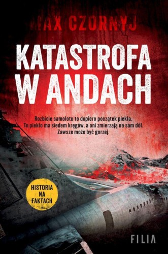 Katastrofa w Andach wyd. specjalne, Max Czornyj