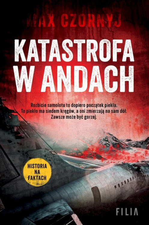 Katastrofa w Andach wyd. specjalne, Max Czornyj