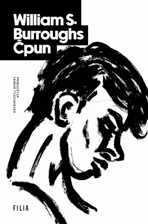 Ćpun, William S. Burroughs