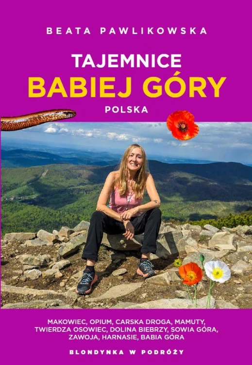 Tajemnice Babiej Góry. Polska, Beata Pawlikowska