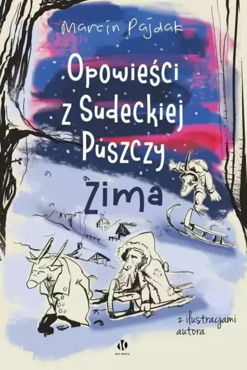 Zima. Opowieści z Sudeckiej Puszczy, Marcin Pajdak