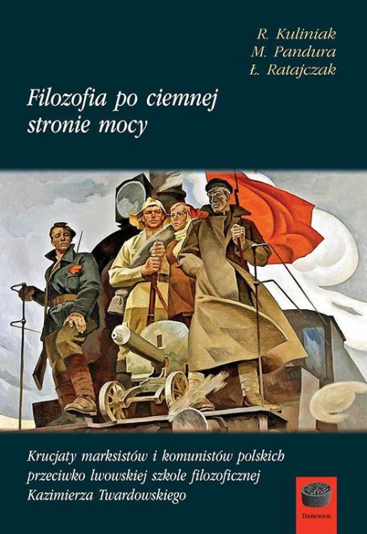 Filozofia po ciemnej stronie mocy. Część 1
