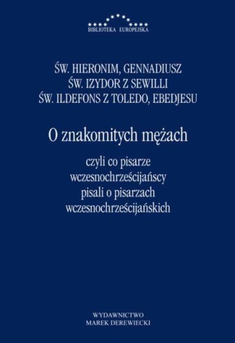 O znakomitych mężach, czyli co pisarze...