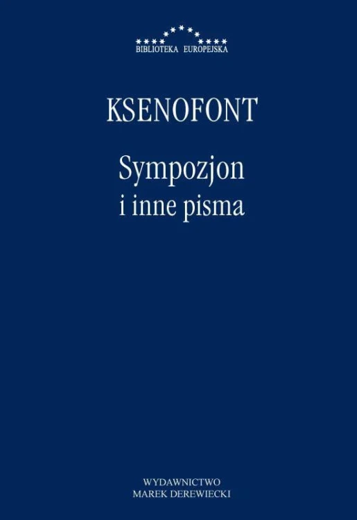 Symozjon i inne pisma, Ksenofont