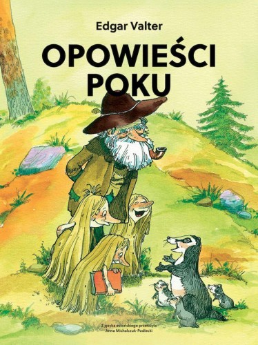 Opowieści Poku, Edgar Valter