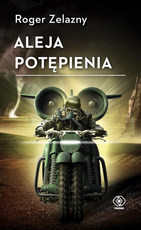 Aleja Potępienia wyd. 2024, Roger Zelazny