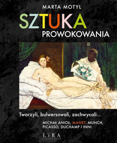 Sztuka prowokowania, Marta Motyl