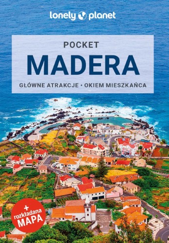 Madera. Lonely planet wyd. 2024