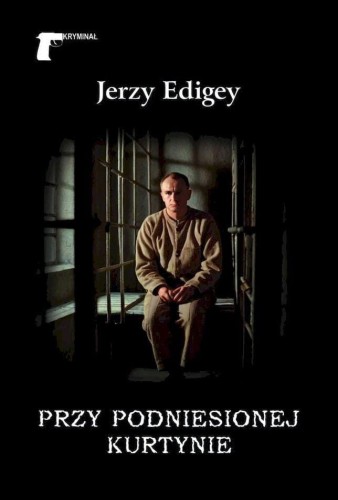 Przy podniesionej kurtynie, Jerzy Edigey