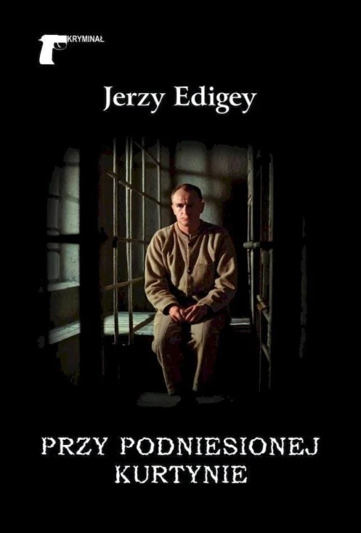 Przy podniesionej kurtynie, Jerzy Edigey