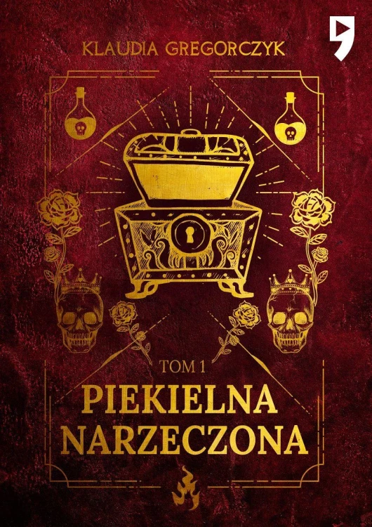 Piekielna narzeczona. Tom 1, Klaudia Gregorczyk
