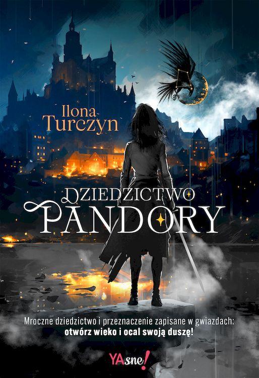 Dziedzictwo Pandory, Ilona Turczyn