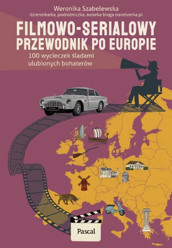 Filmowo-serialowy przewodnik po Europie. 100...