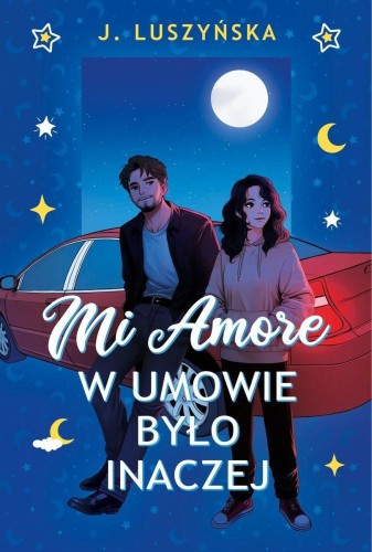 Mi Amore. W umowie było inaczej, Justyna Luszyńska