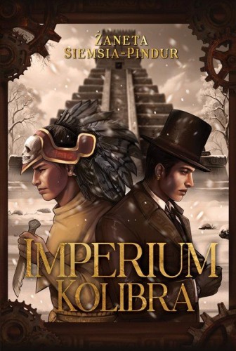 Imperium Kolibra, Żaneta Siemsia-Pindur