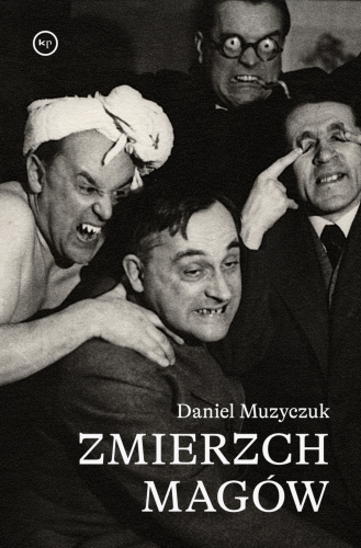 Zmierzch magów, Daniel Muzyczuk
