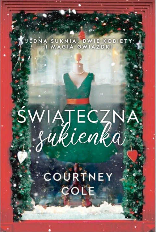 Świąteczna sukienka, Courtney Cole