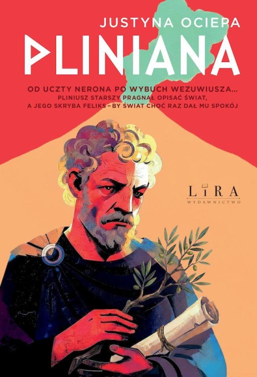 Pliniana, Justyna Ociepa