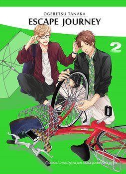 Escape Journey. Tom 2, Ogeretsu Tanaka