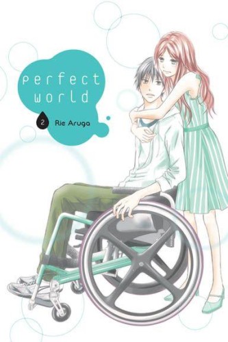Perfect World. Tom 2, Rie Aruga