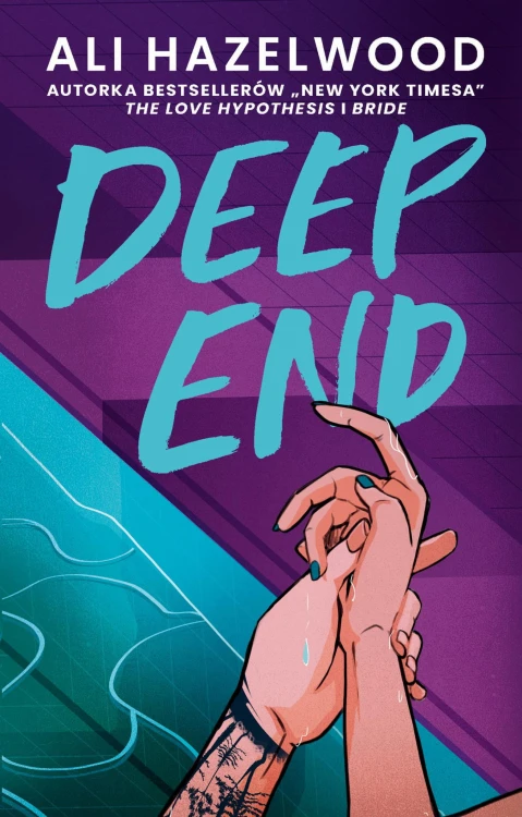 Deep End, Ali Hazelwood