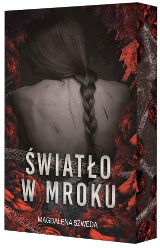 Światło w mroku (ilustrowane brzegi)