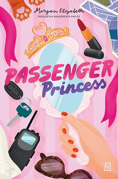 Passenger Princess, Morgan Elizabeth