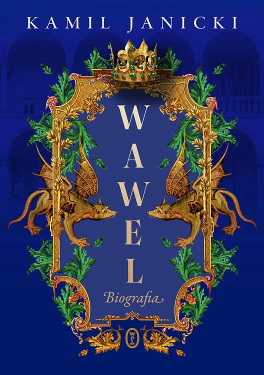 Wawel. Biografia, Kamil Janicki
