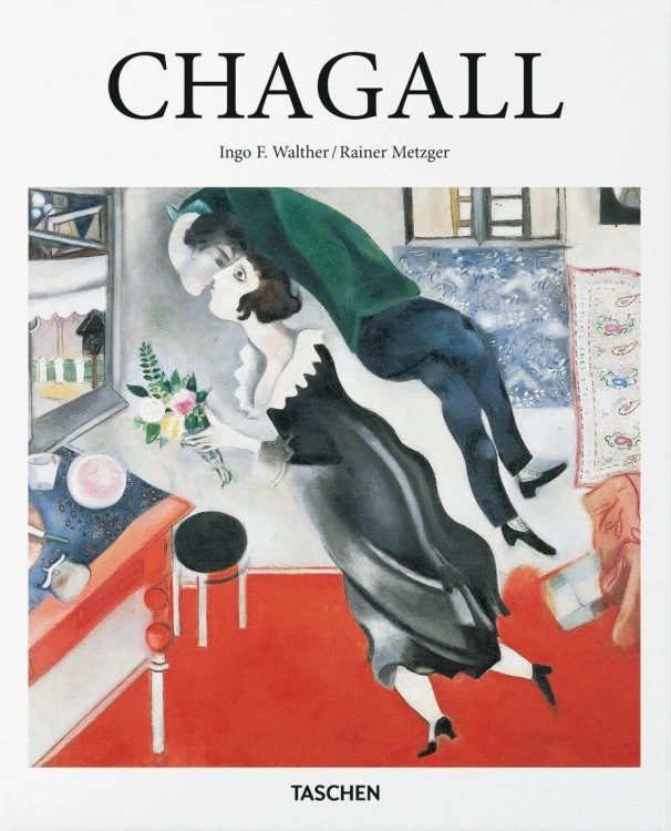 Chagall wer. angielska, Ingo F. Walther