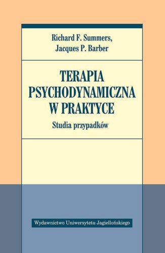 Terapia psychodynamiczna w praktyce. Studia...