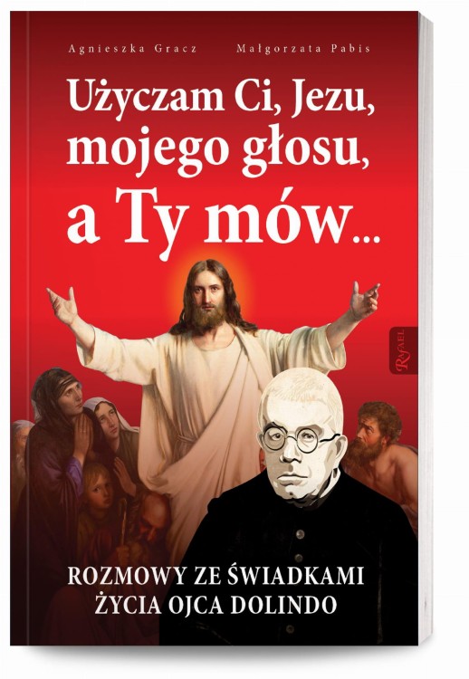 Użyczam ci jezu mojego głosu a ty mów rozmowy...