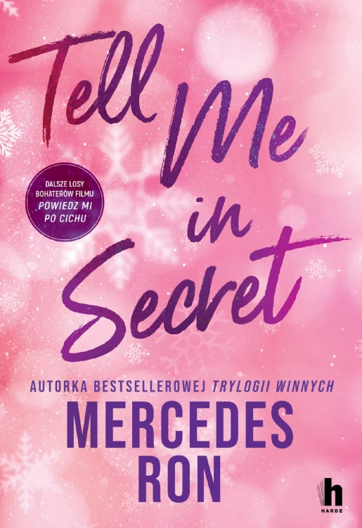 Tell me in secret, Mercedes Ron