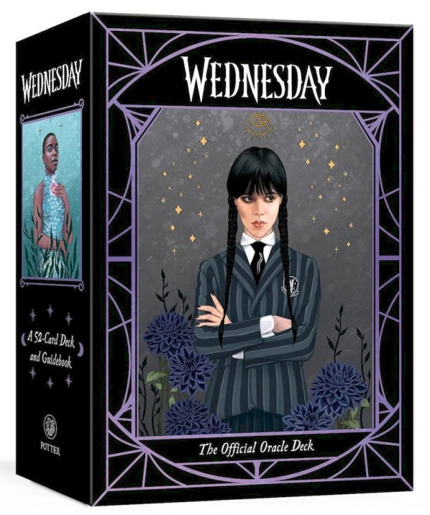 Wednesday, Amy Chase,MGM Studios