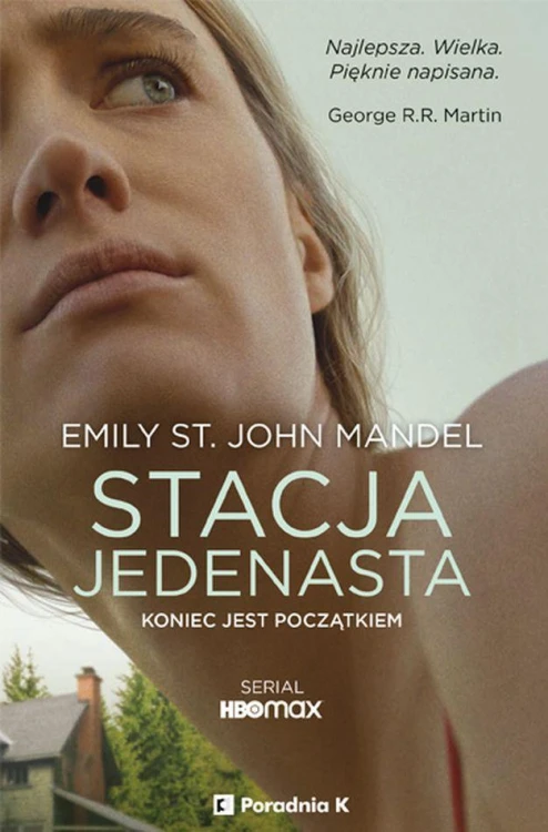 Stacja Jedenaście, Emily St. John Mandel