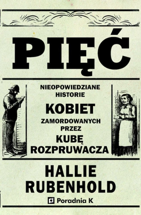 Pięć. Nieopowiedziane historie kobiet...